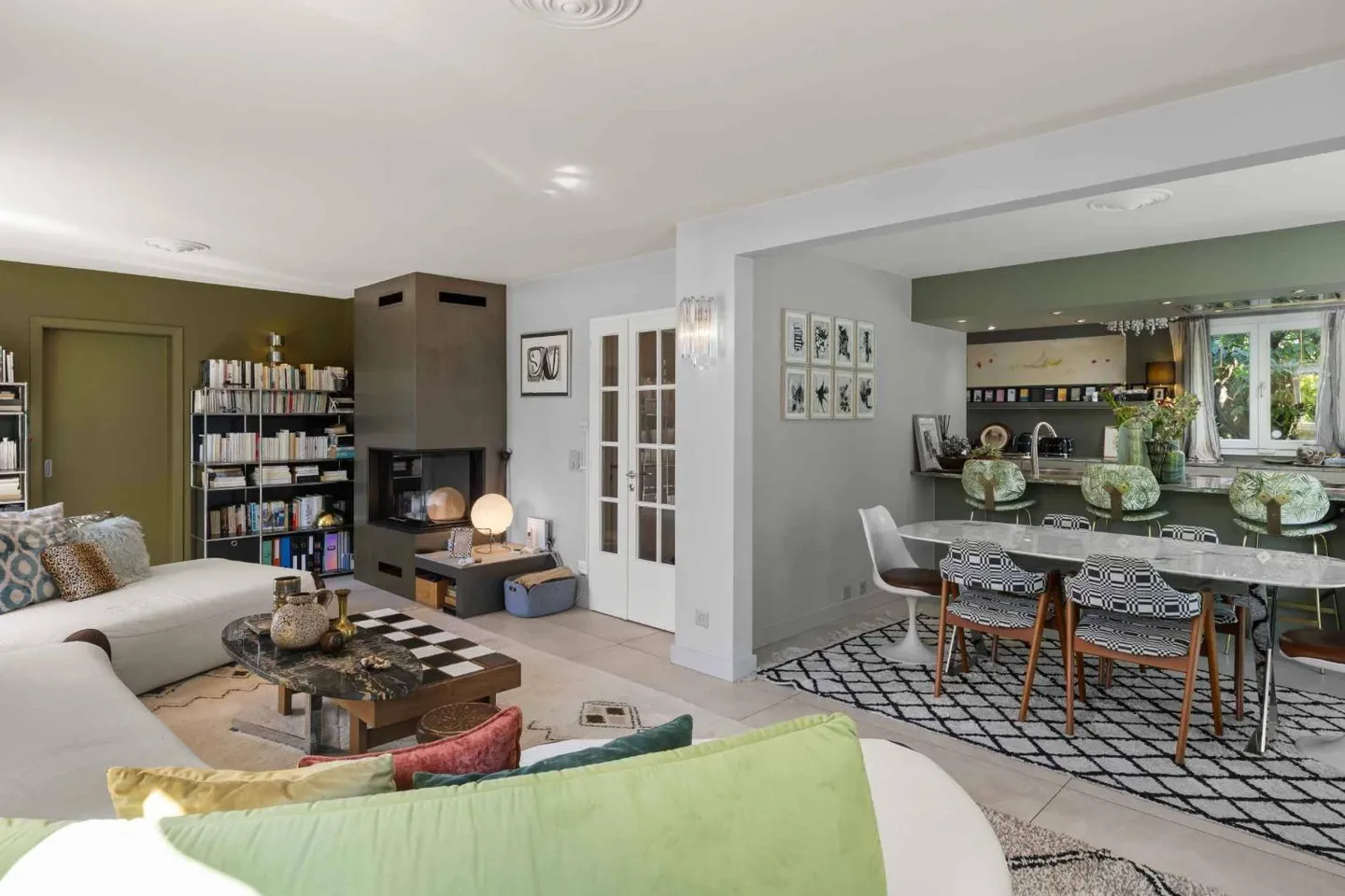 Villa unica con charme, piscina e spazi belli - Foto 5 di 13