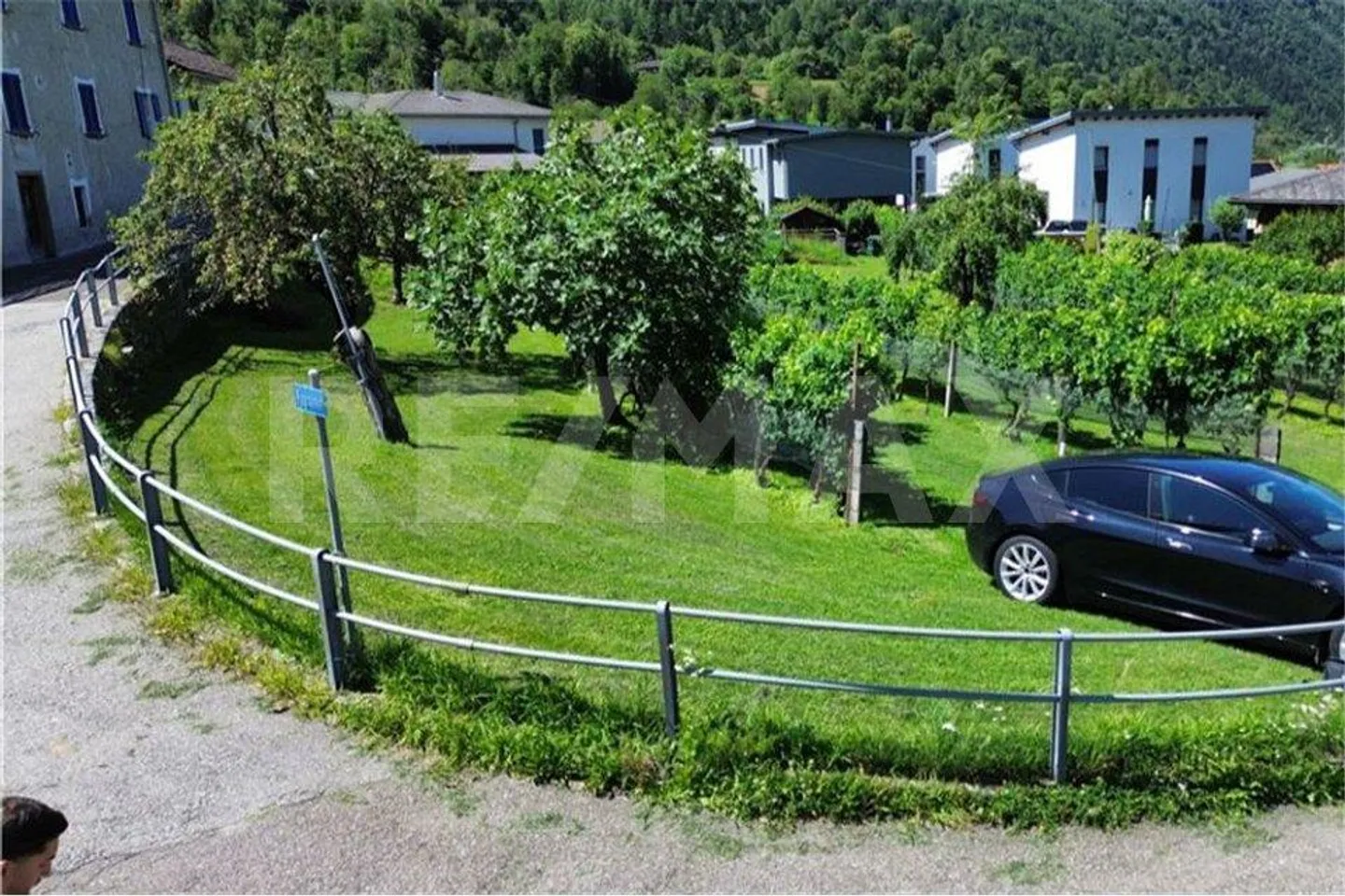 Baugrundstück in esclusiva zona residenziale a Roveredo (GR) - Foto 8 di 8