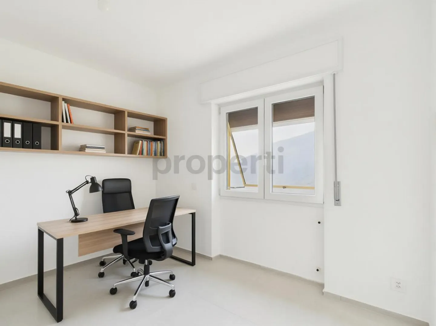 Moderne Villa mit atemberaubendem Blick, Val Mara-Rovio - Foto 6 von 17