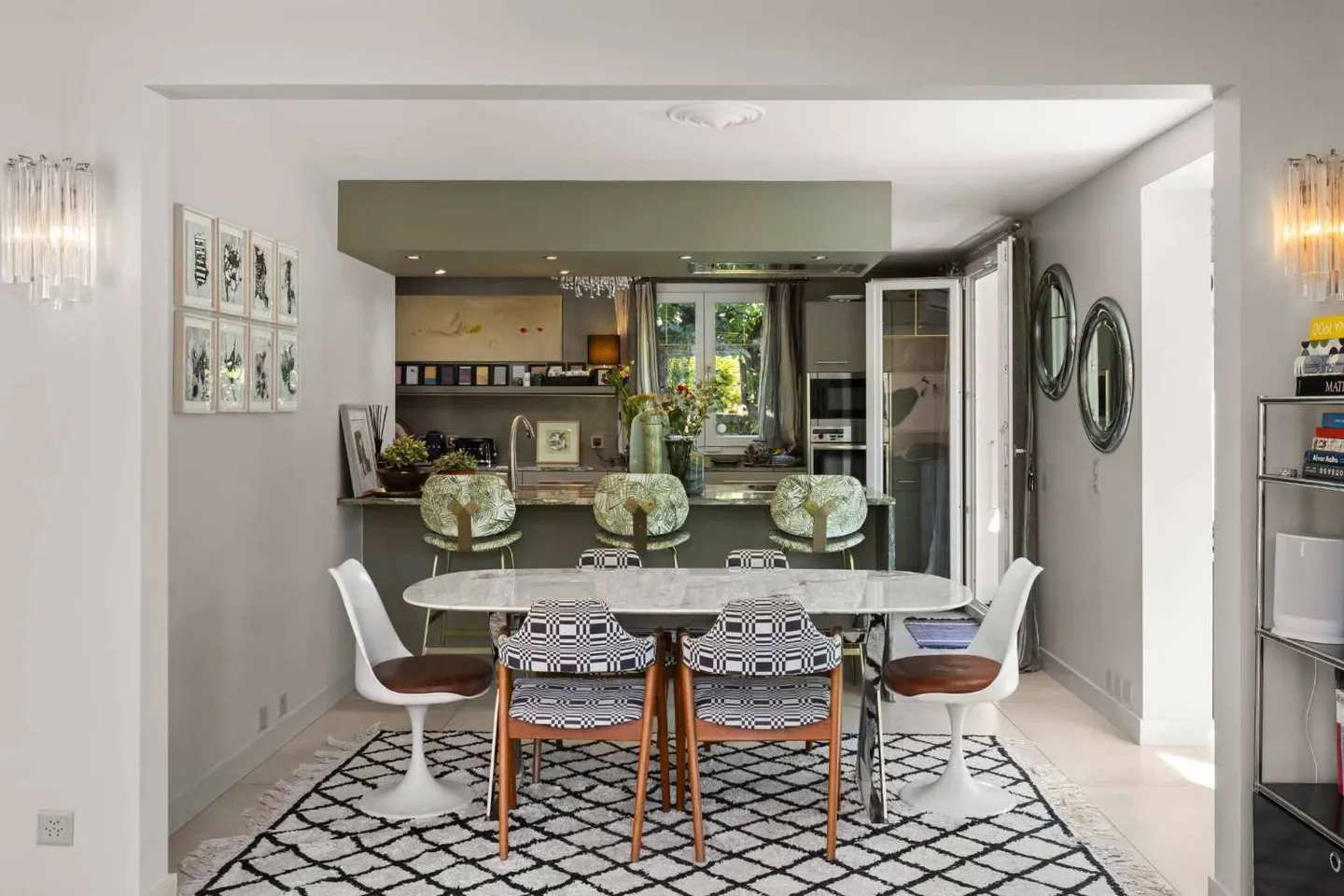 Villa unica con charme, piscina e spazi belli - Foto 6 di 13