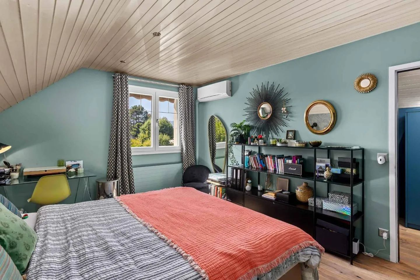 Villa unica con charme, piscina e spazi belli - Foto 8 di 13