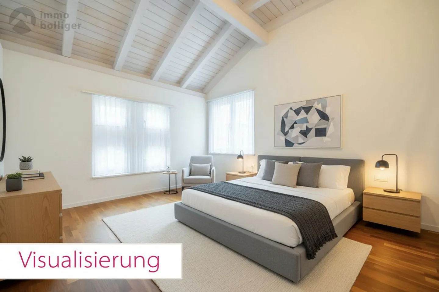 Charmantes Einfamilienhaus mit Garten - Foto 8 von 23