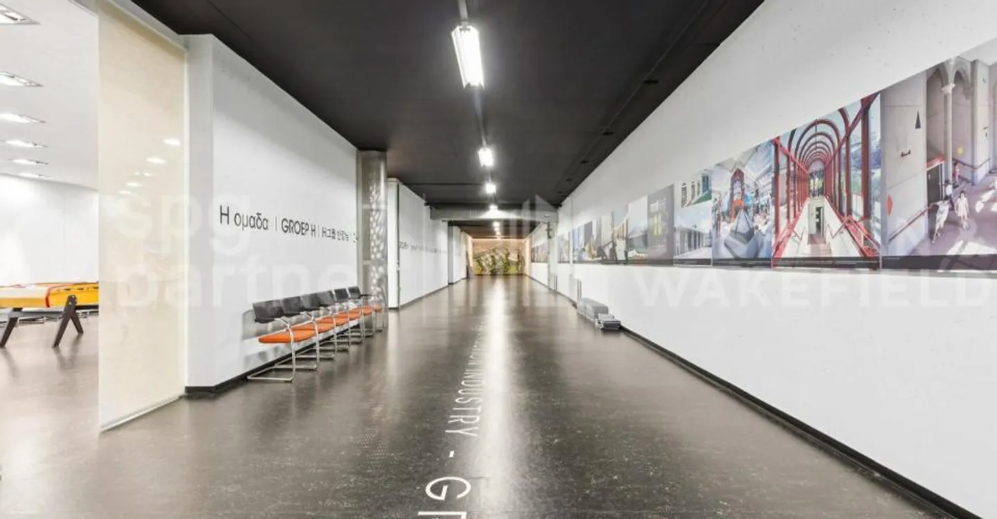 Locali artigianali e amministrativi pronti all'uso a Meyrin - Grand-Puits 42 - Foto 11 di 11