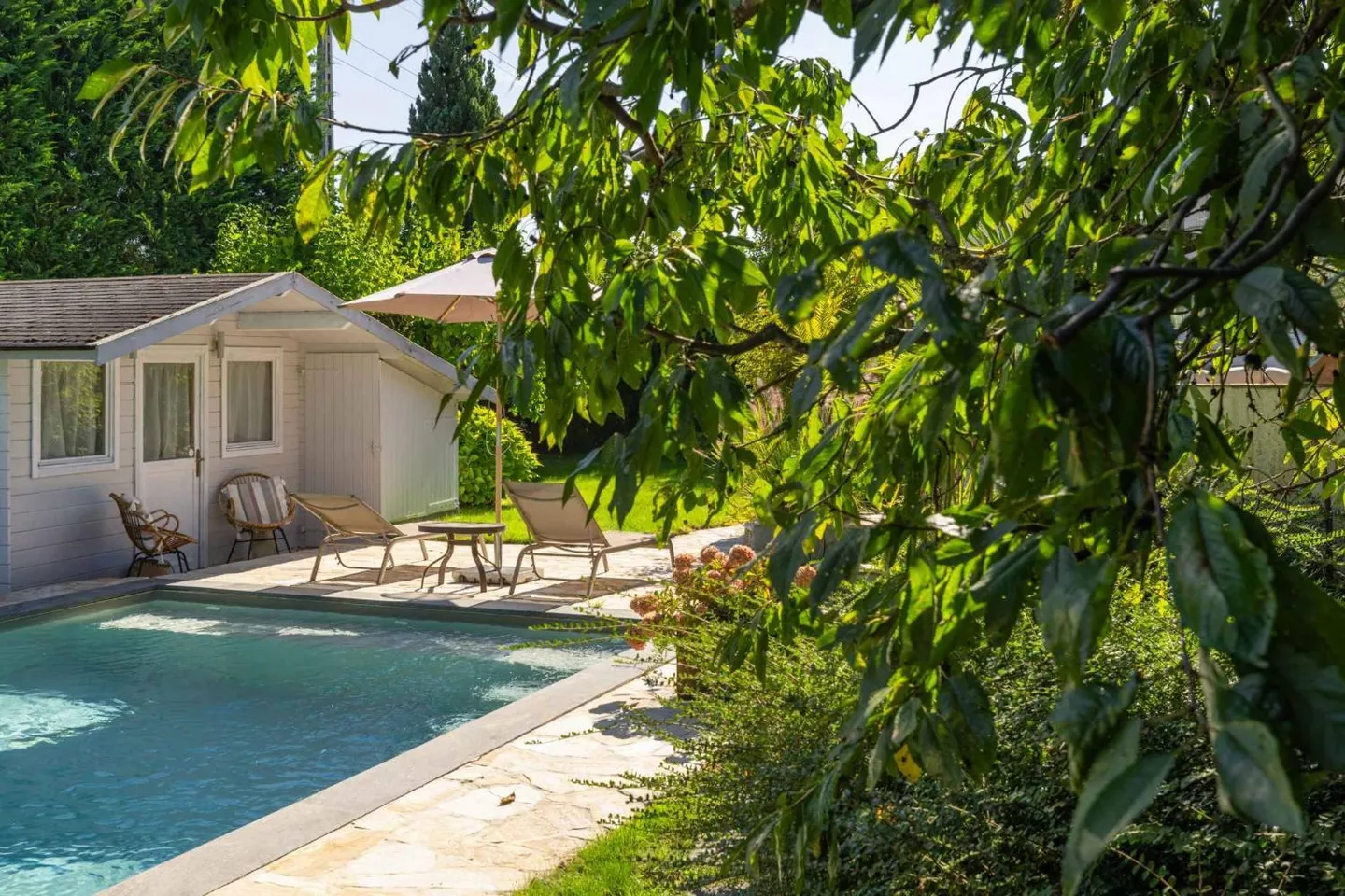 Villa unica con charme, piscina e spazi belli - Foto 11 di 13