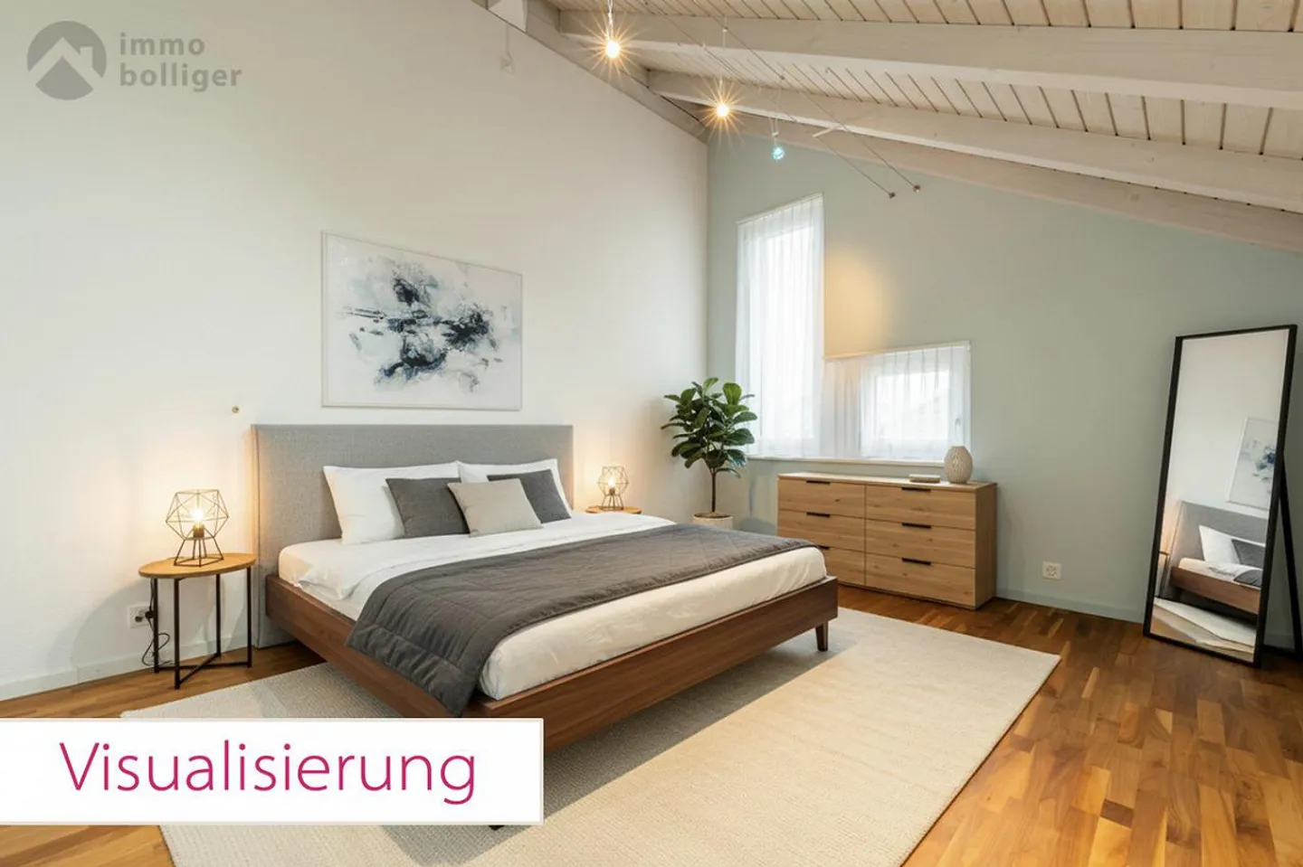 Charmantes Einfamilienhaus mit Garten - Foto 10 von 23