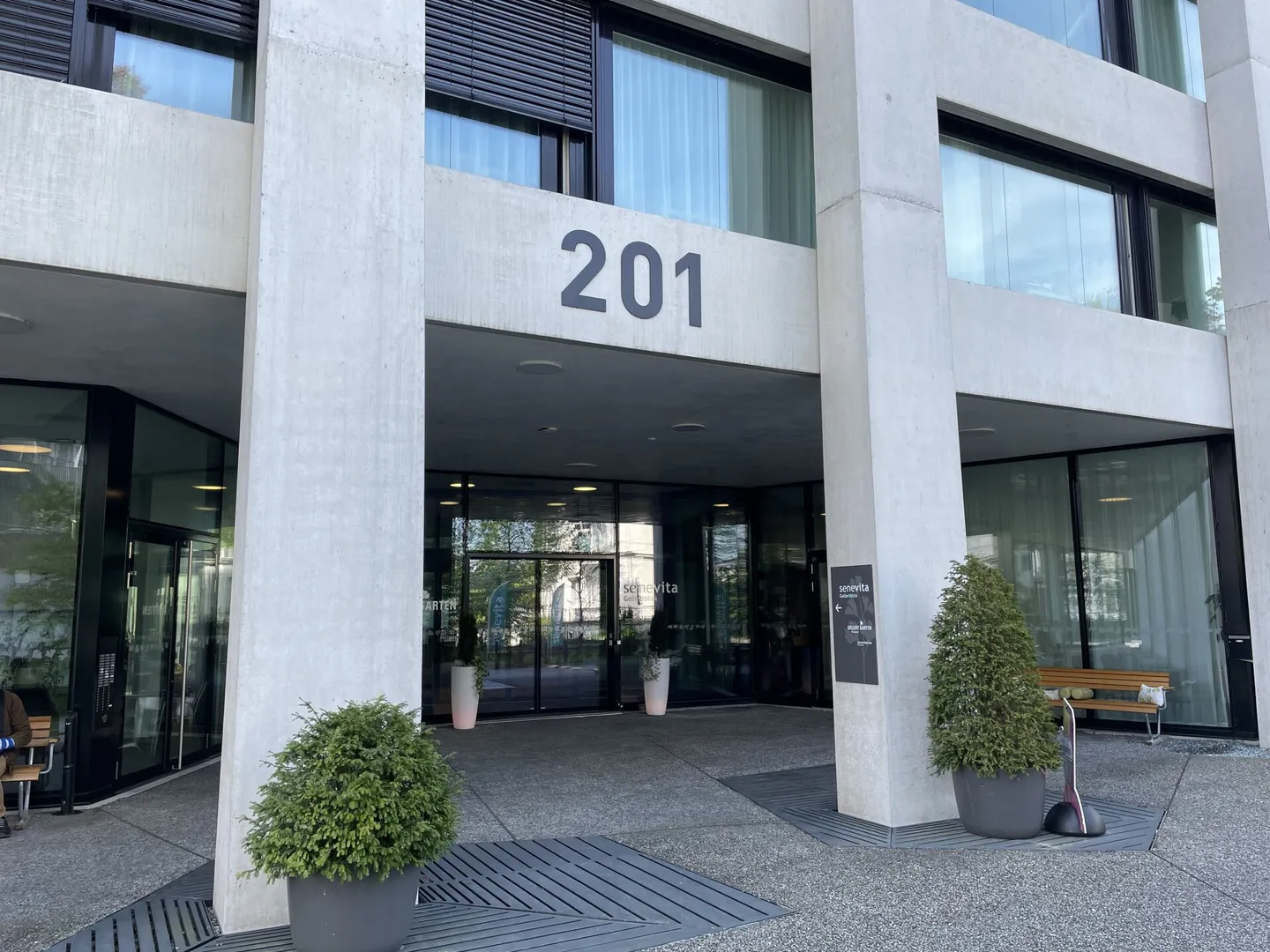 Unique Serviced Living @ St. Jakob Park - Photo 12 of 12