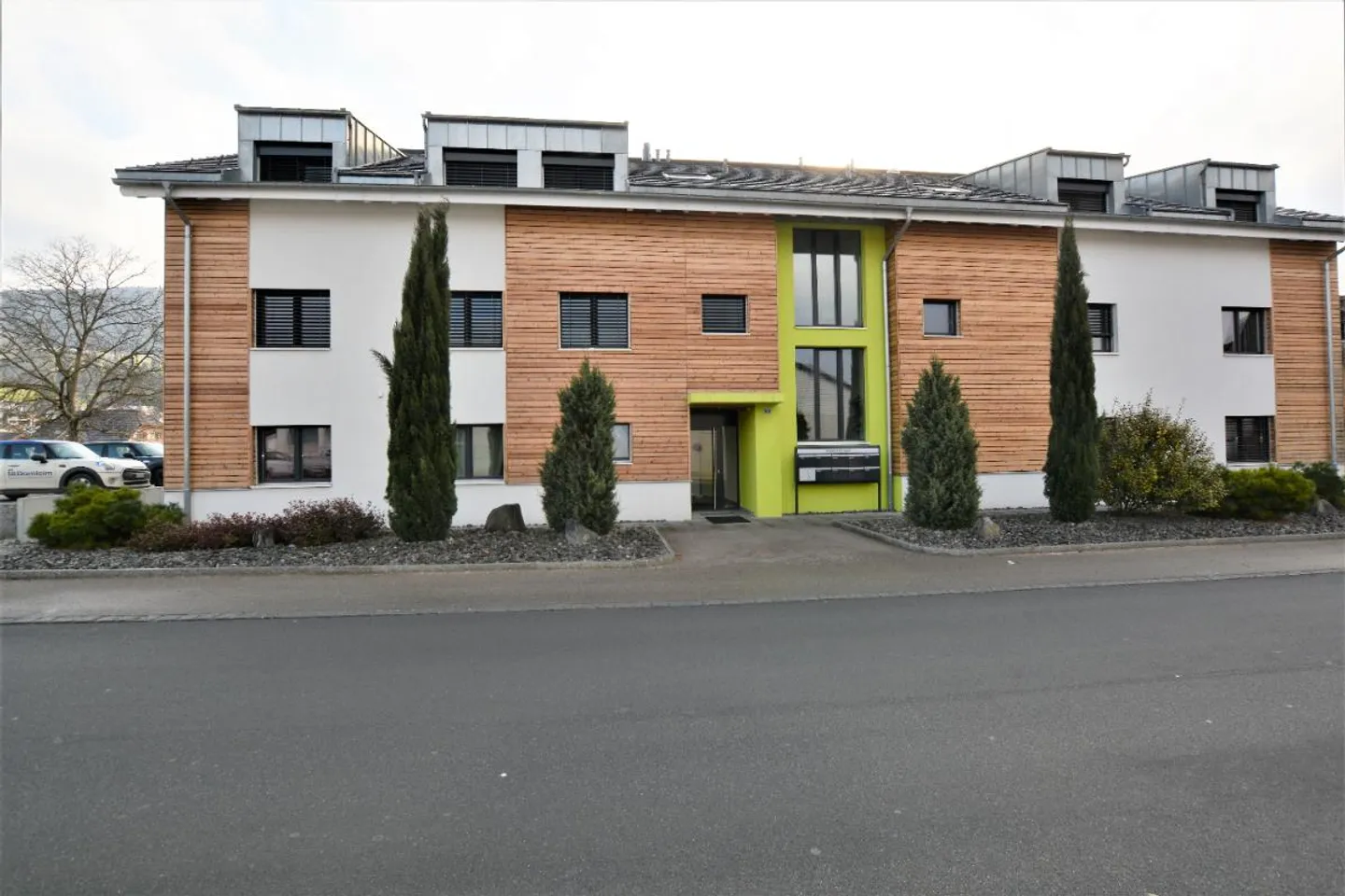 Helles 3,5-Zimmer-Apartment - Foto 1 von 1