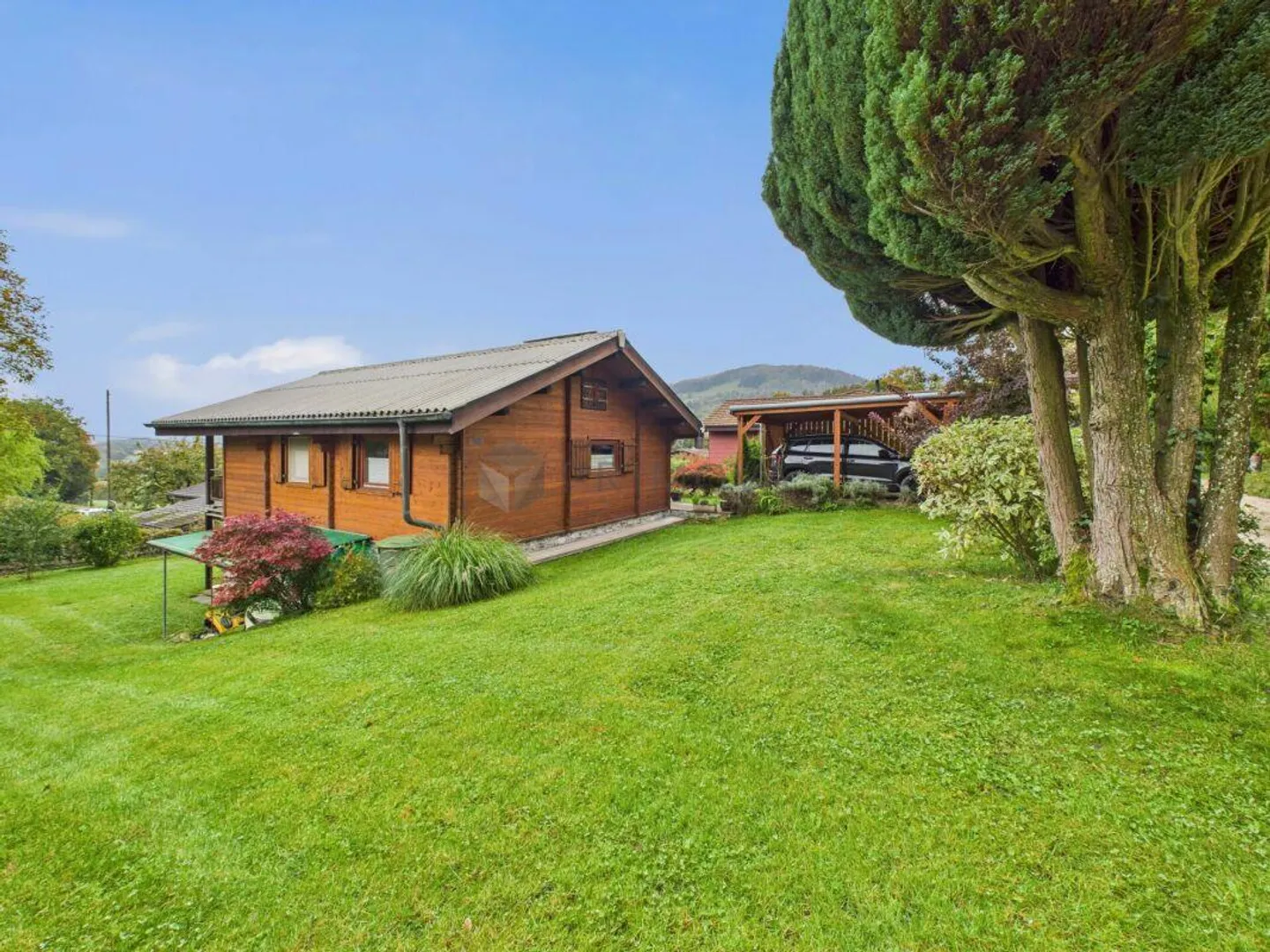 Stylish chalet in idyllic location Roggenburg - Photo 2 of 11