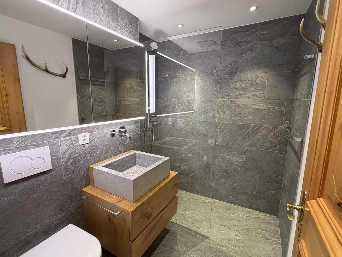 Exclusive furnished 2-room garden apartment | Ready for immediate occupancy - Photo 6 of 19