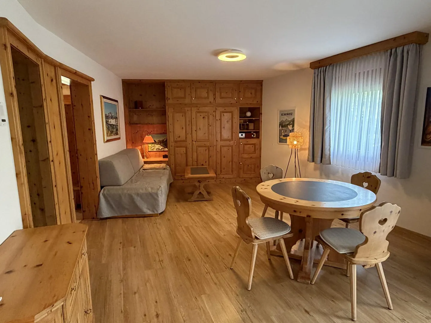 Exclusive furnished 2-room garden apartment | Ready for immediate occupancy - Photo 2 of 19