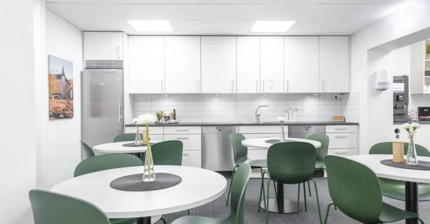 Privates Büro für 3 - Foto 7 von 7