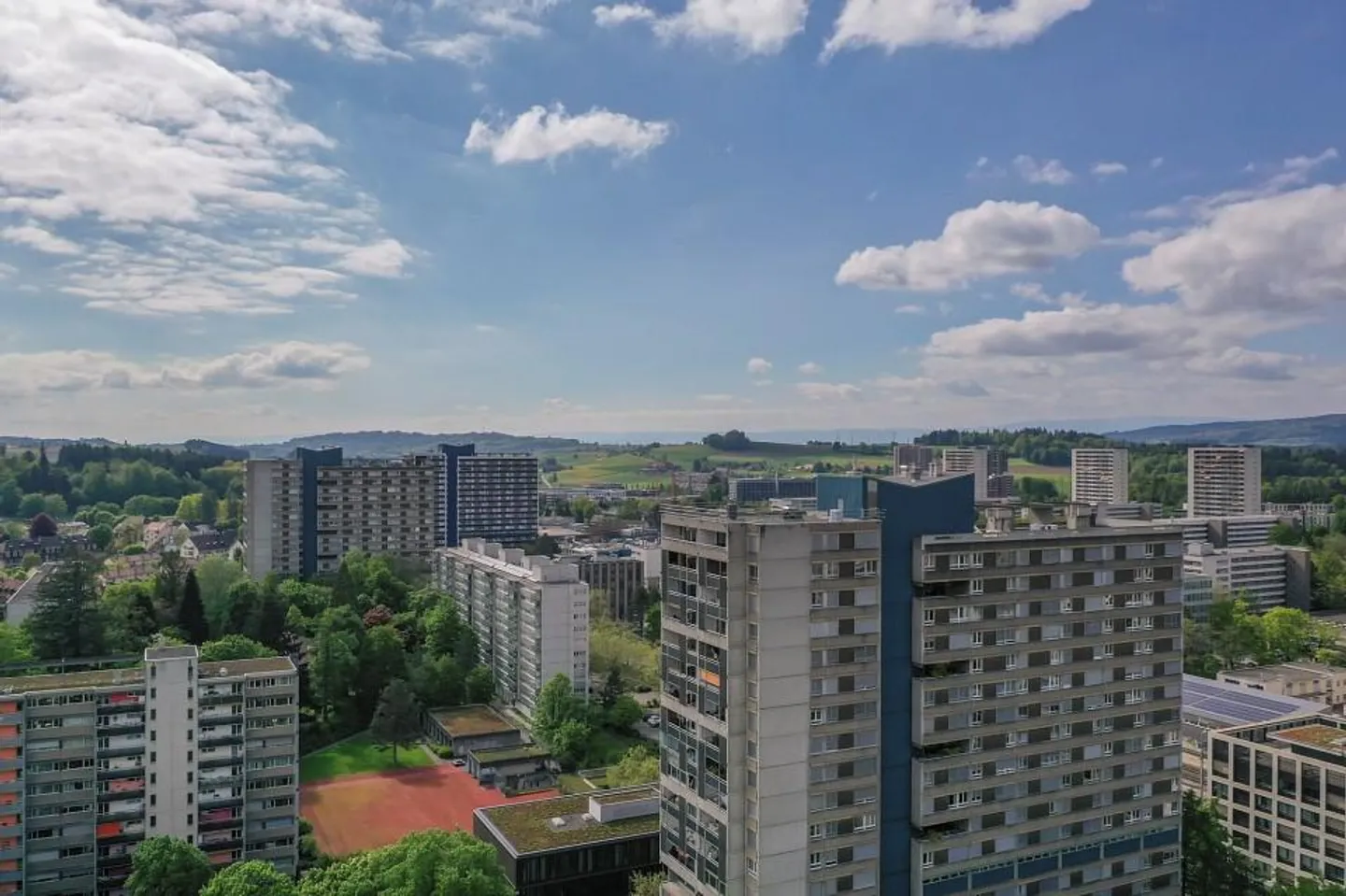 Parkplatz in Bern-Bümpliz - Foto 4 von 4