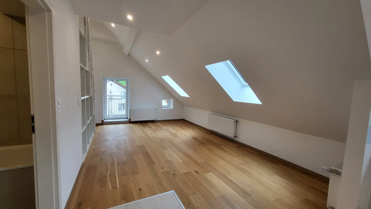 13 Rue du Crêt-de-l'Eau, Couvet - Appartamento di 2,5 stanze in vendita - Foto 4 di 13