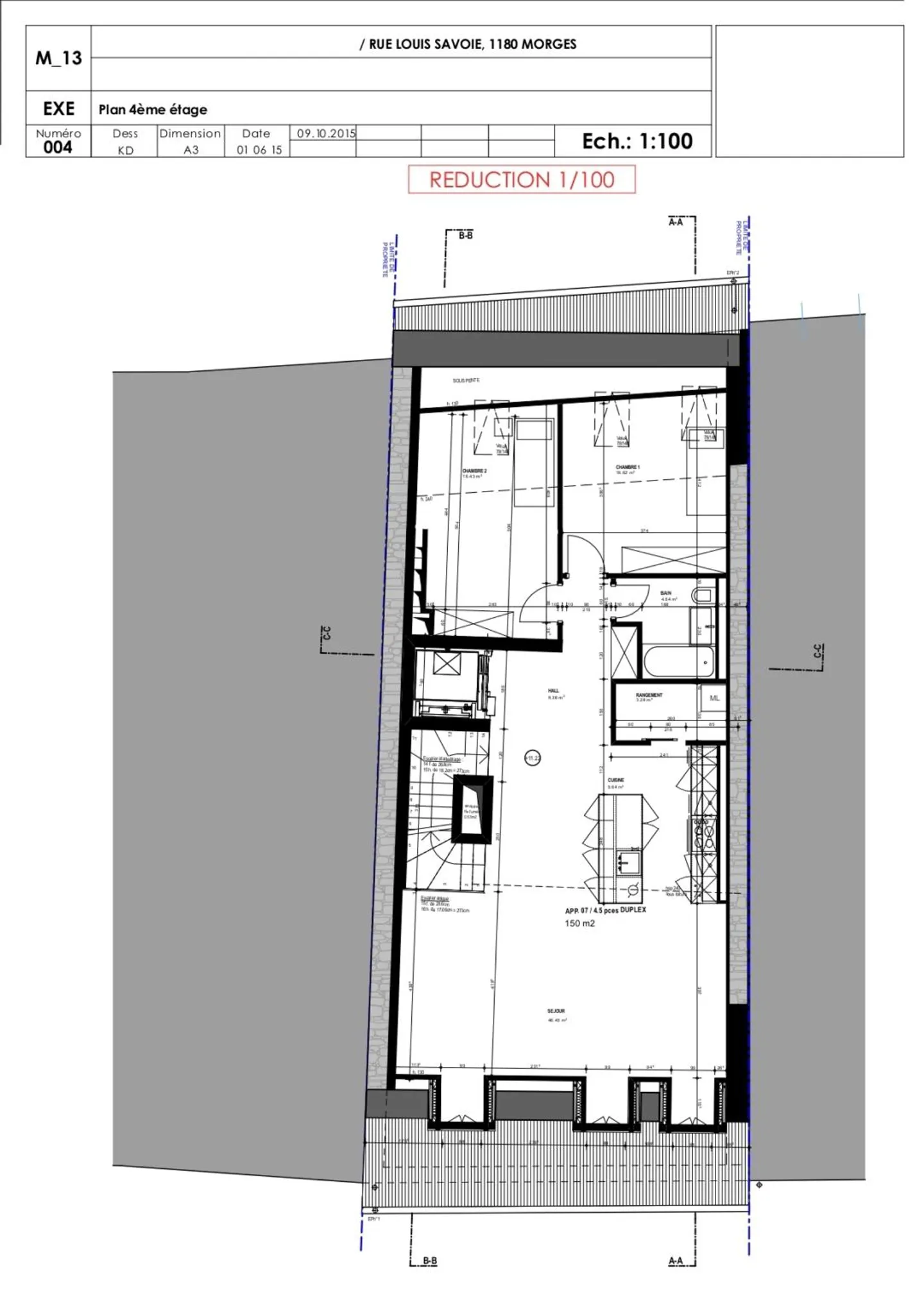 Wohnung mieten - Foto 1 von 9