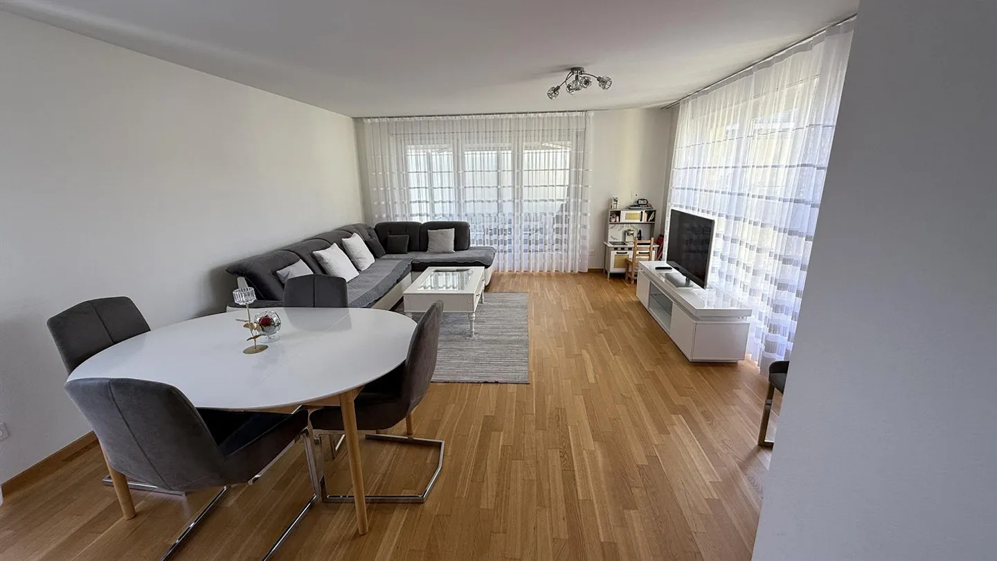 Geräumige Wohnung in Luzern - Foto 1 von 16