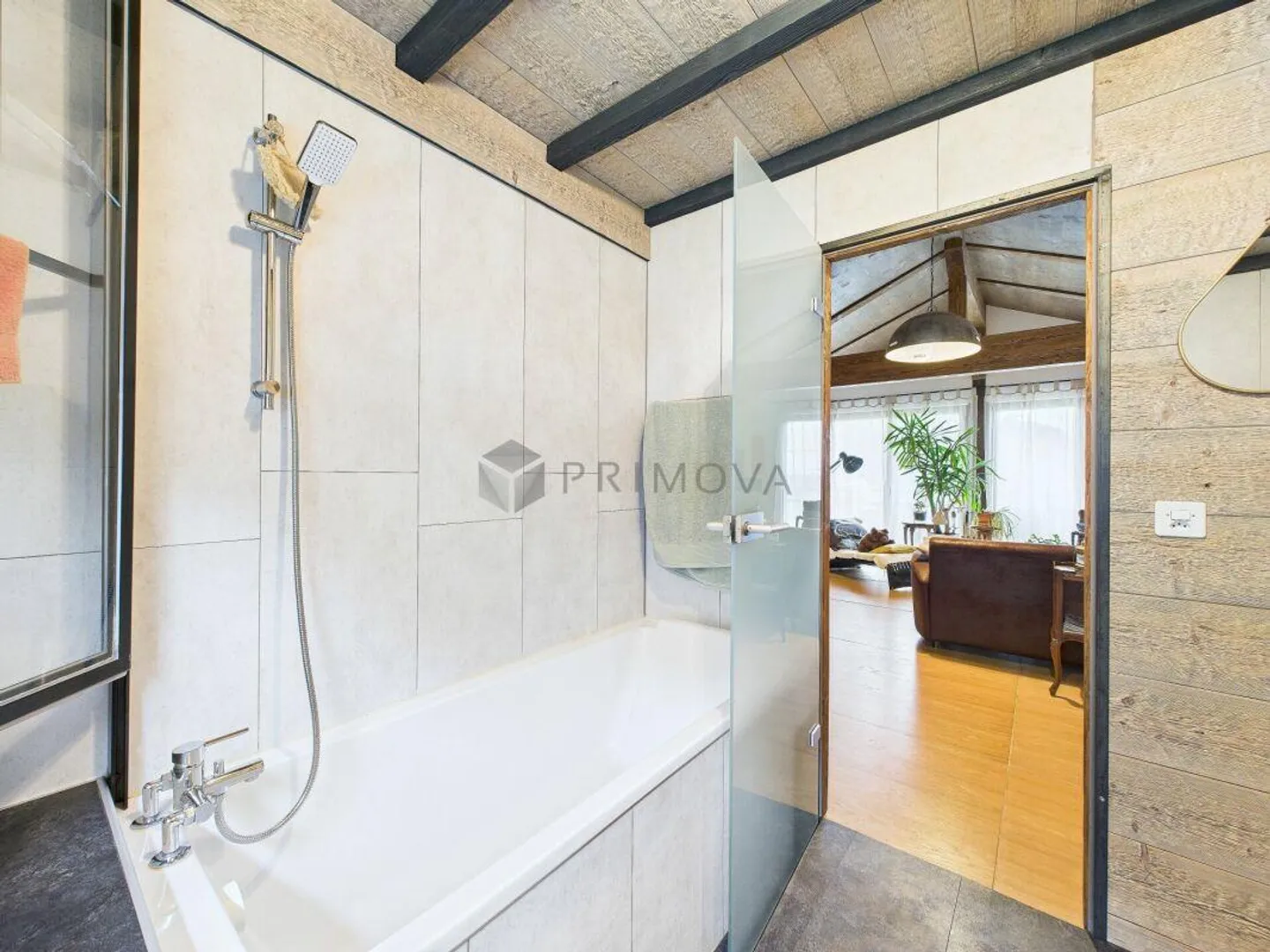 Stylish chalet in idyllic location Roggenburg - Photo 8 of 11