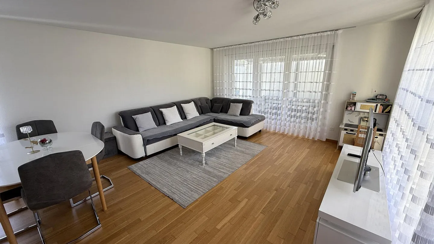 Geräumige Wohnung in Luzern - Foto 2 von 16