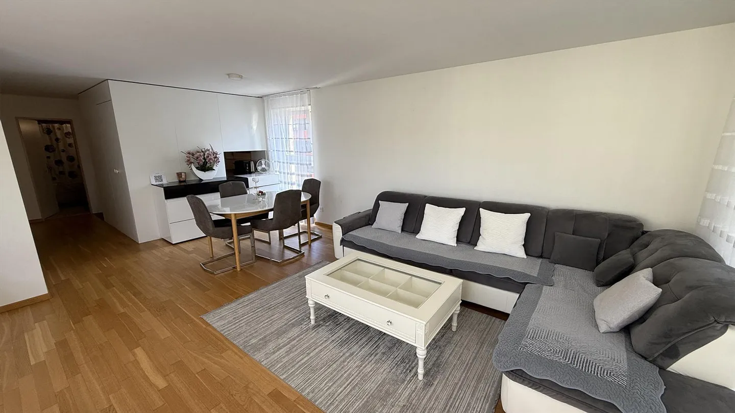 Geräumige Wohnung in Luzern - Foto 3 von 16