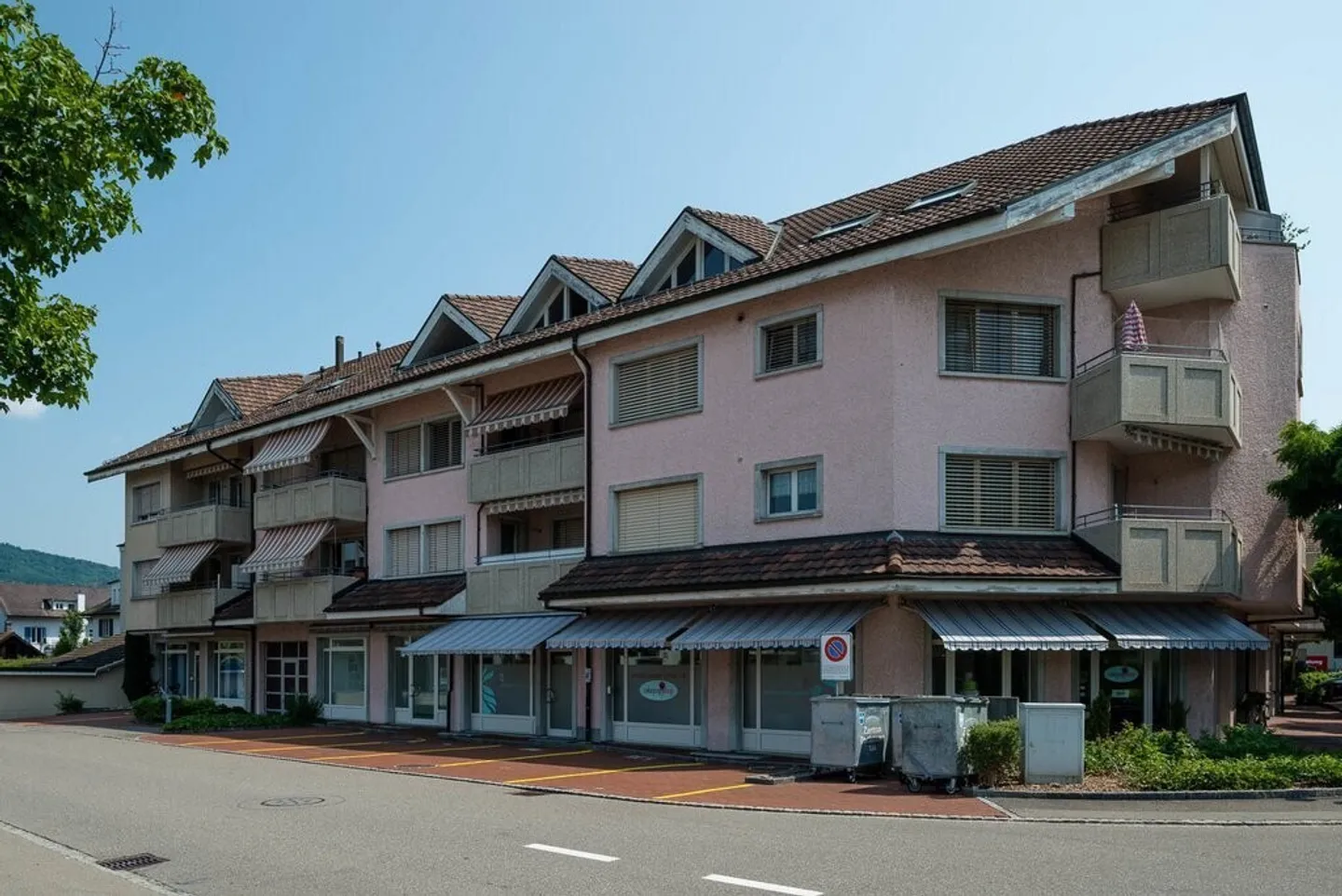 Charmante Wohnung in Rupperswil - Foto 1 von 5