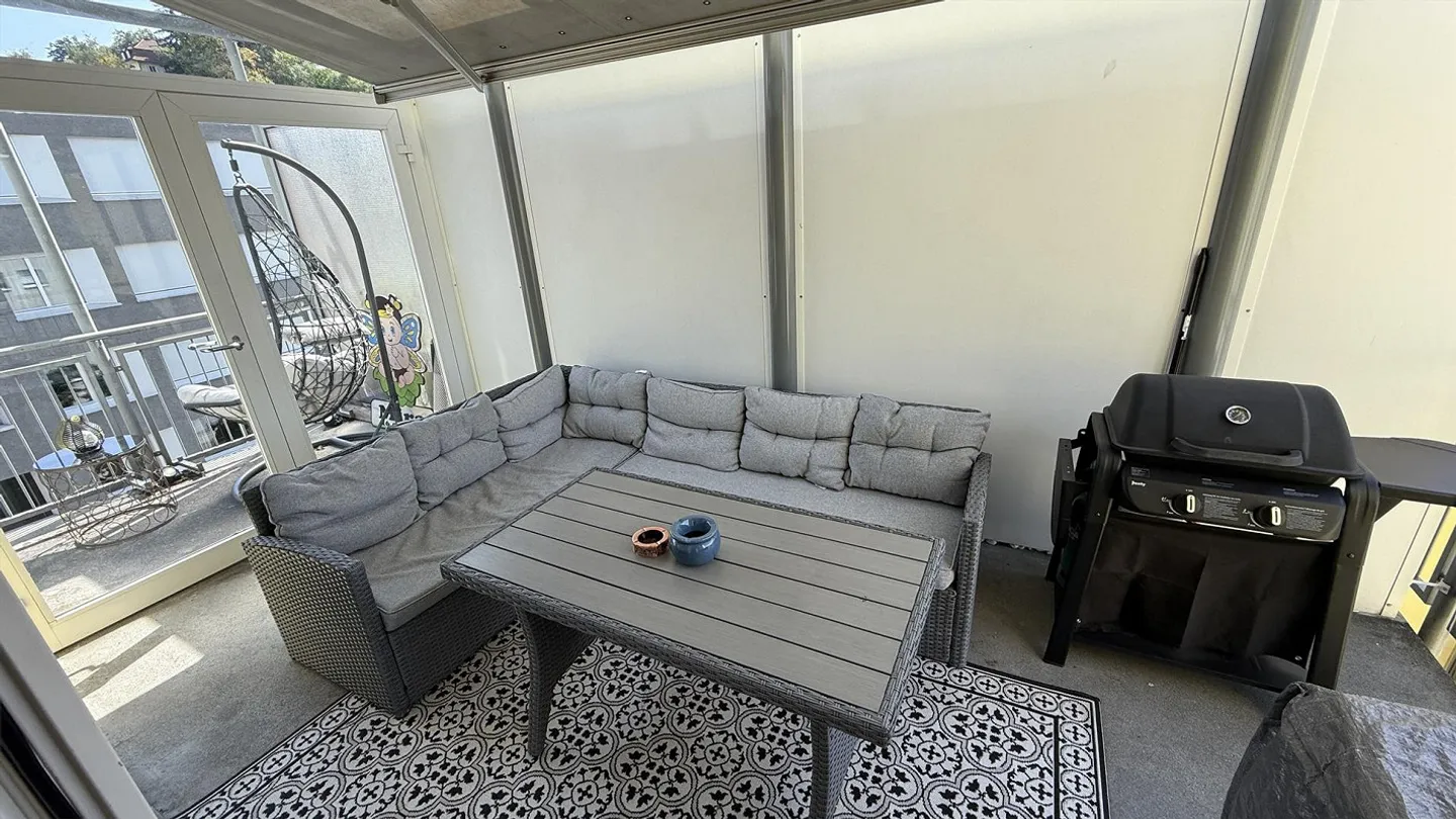 Geräumige Wohnung in Luzern - Foto 4 von 16