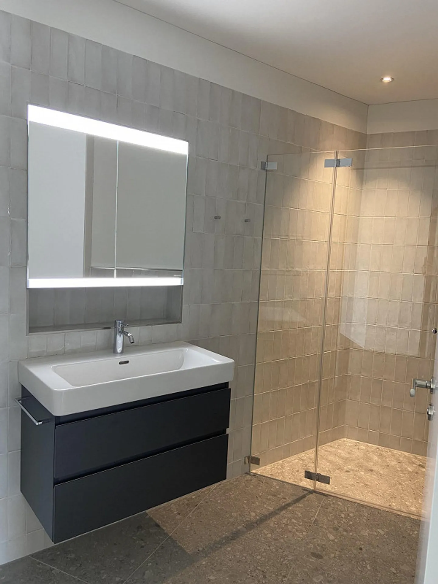 Appartement 2,5 pièces avec terrasse dans le quartier 6 à louer - Photo 6 sur 10