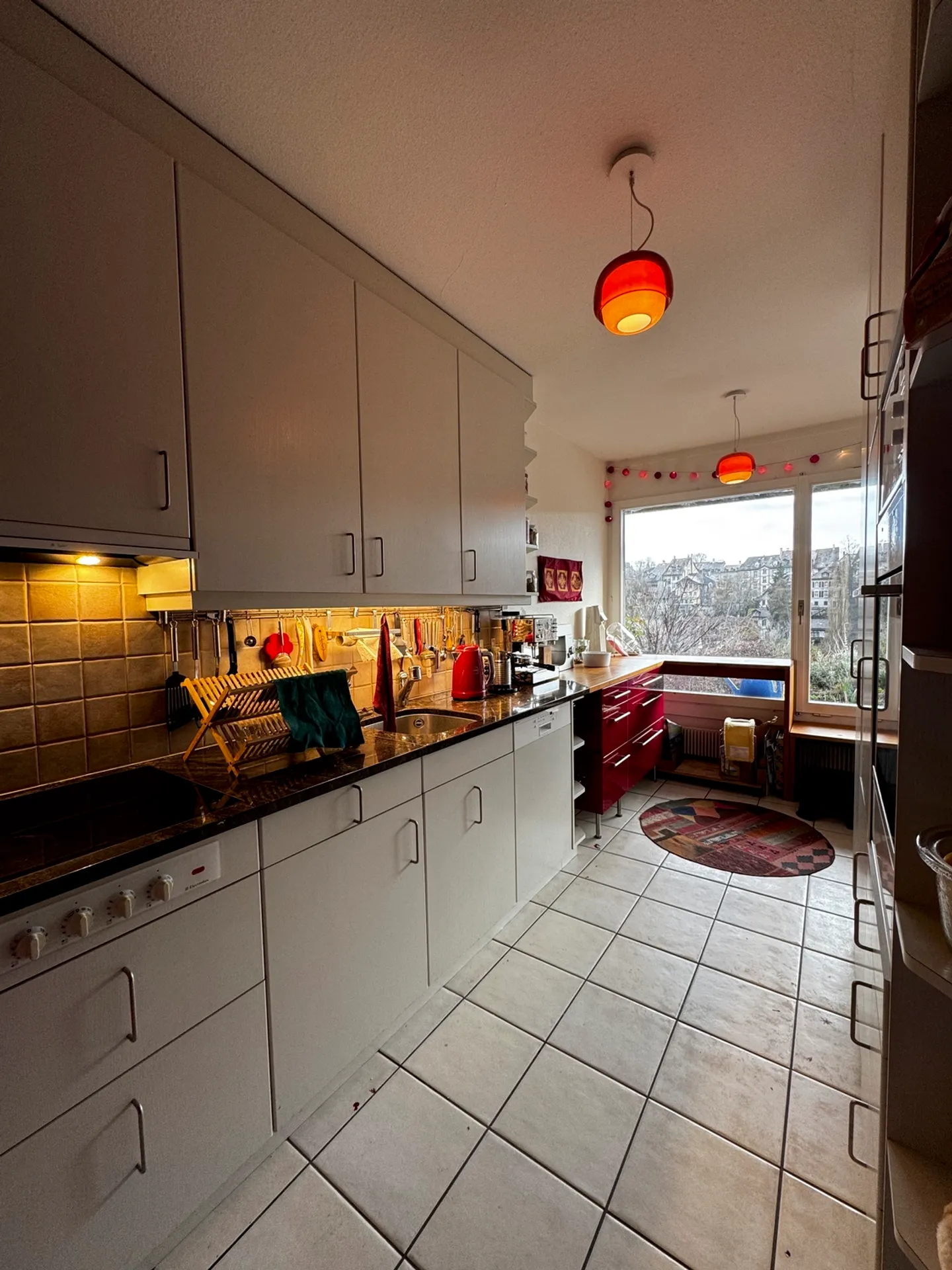 Stilvolles Apartment mit Terrasse - Foto 5 von 10