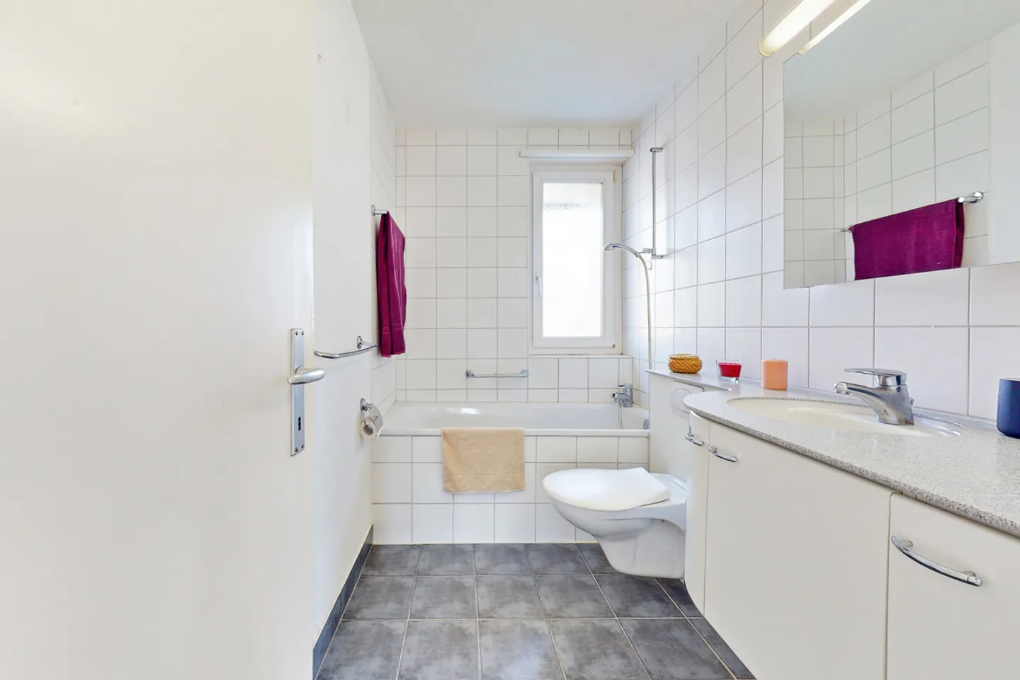 Spacious Family Apartment in Zuchwil - Photo 1 of 10