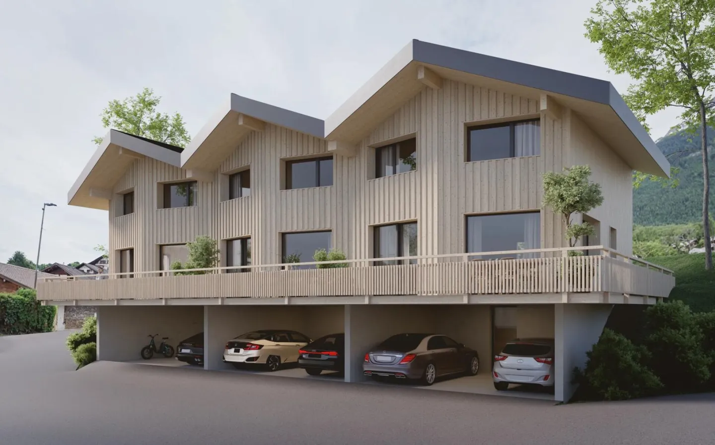 Casa a schiera in vendita - Foto 6 di 13