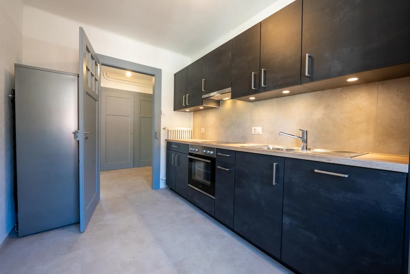 3.5 rooms renovated for rent – Le Locle (Billodes 63) - Photo 4 of 14