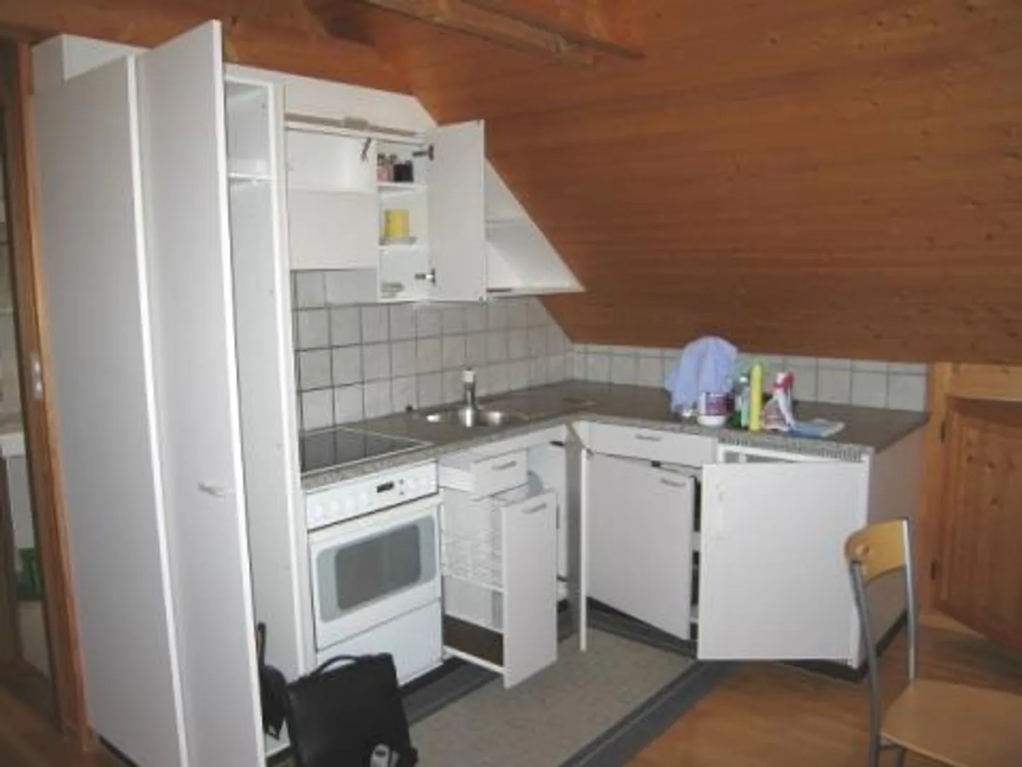 Confortable. Lumineux. Chez soi - Votre nouvel appartement d'une chambre vous attend - Photo 4 sur 7