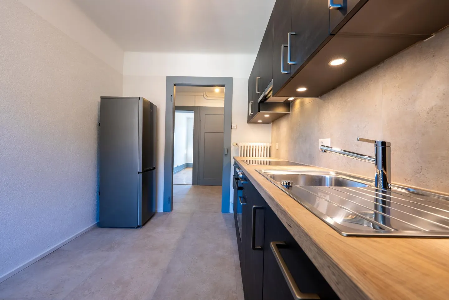 3.5 rooms renovated for rent – Le Locle (Billodes 63) - Photo 7 of 14