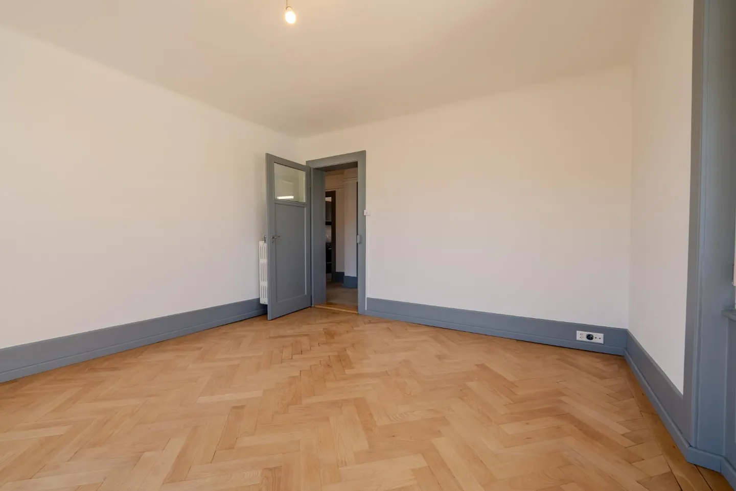 3.5 rooms renovated for rent – Le Locle (Billodes 63) - Photo 9 of 14