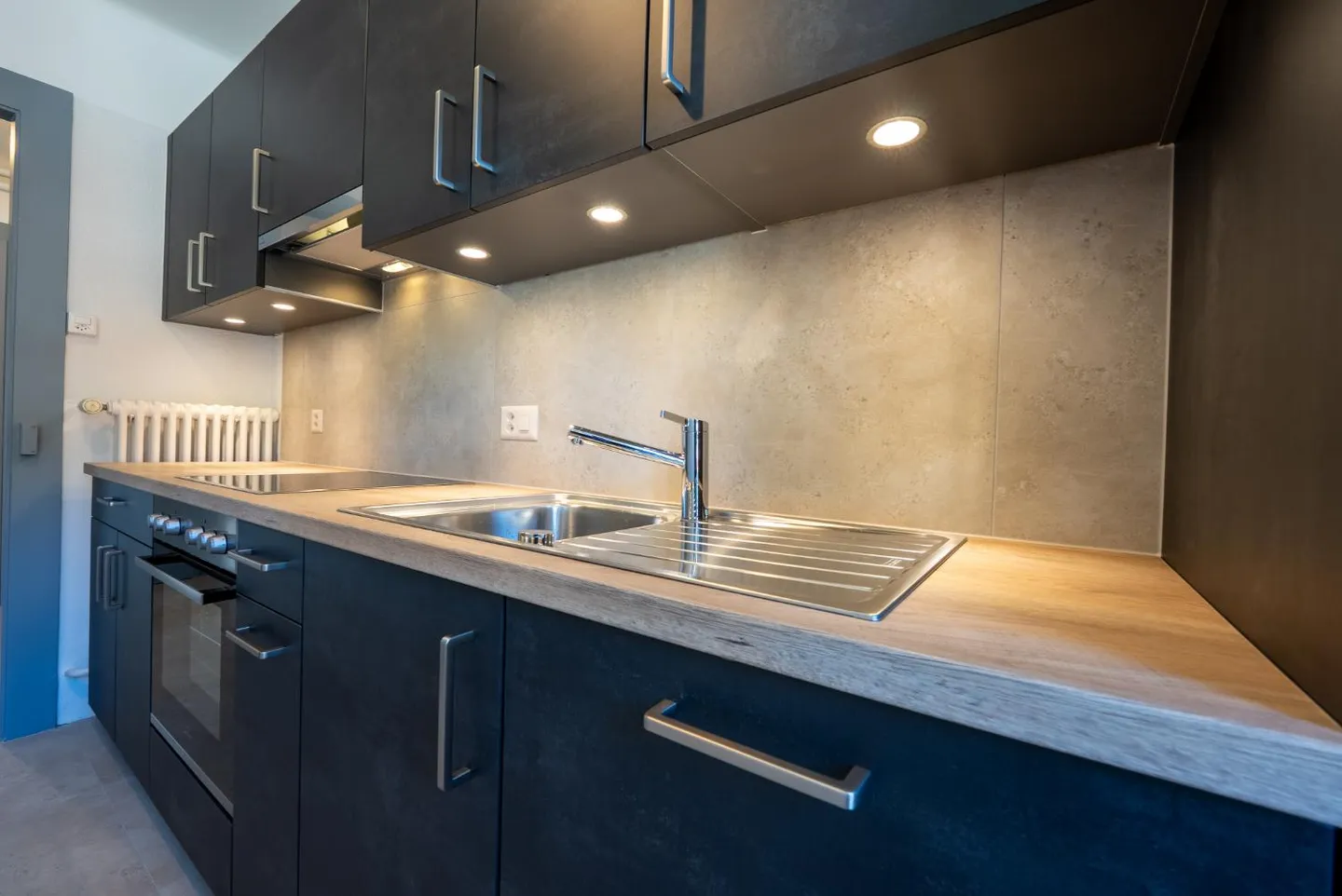 3.5 rooms renovated for rent – Le Locle (Billodes 63) - Photo 5 of 14