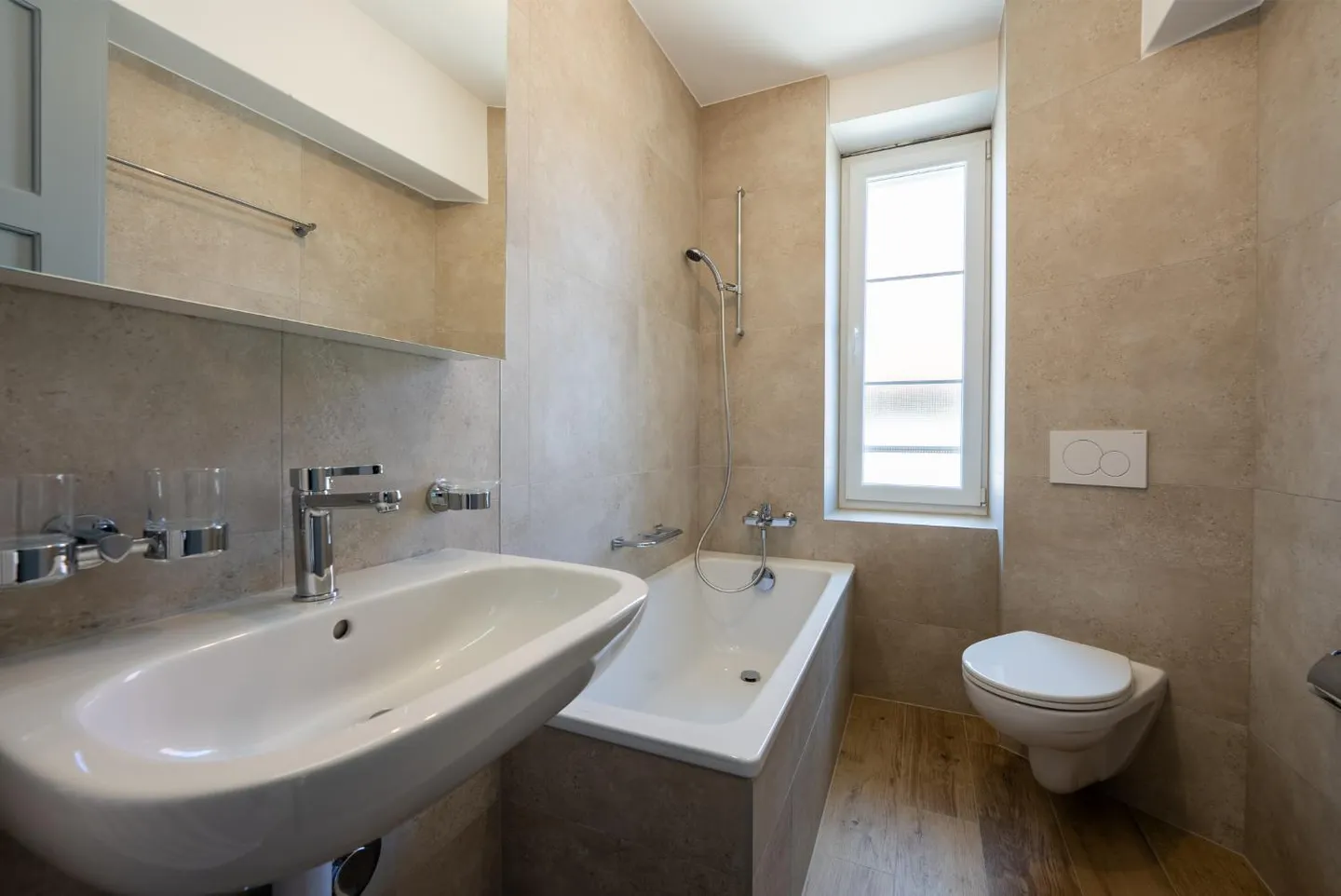 3.5 rooms renovated for rent – Le Locle (Billodes 63) - Photo 11 of 14