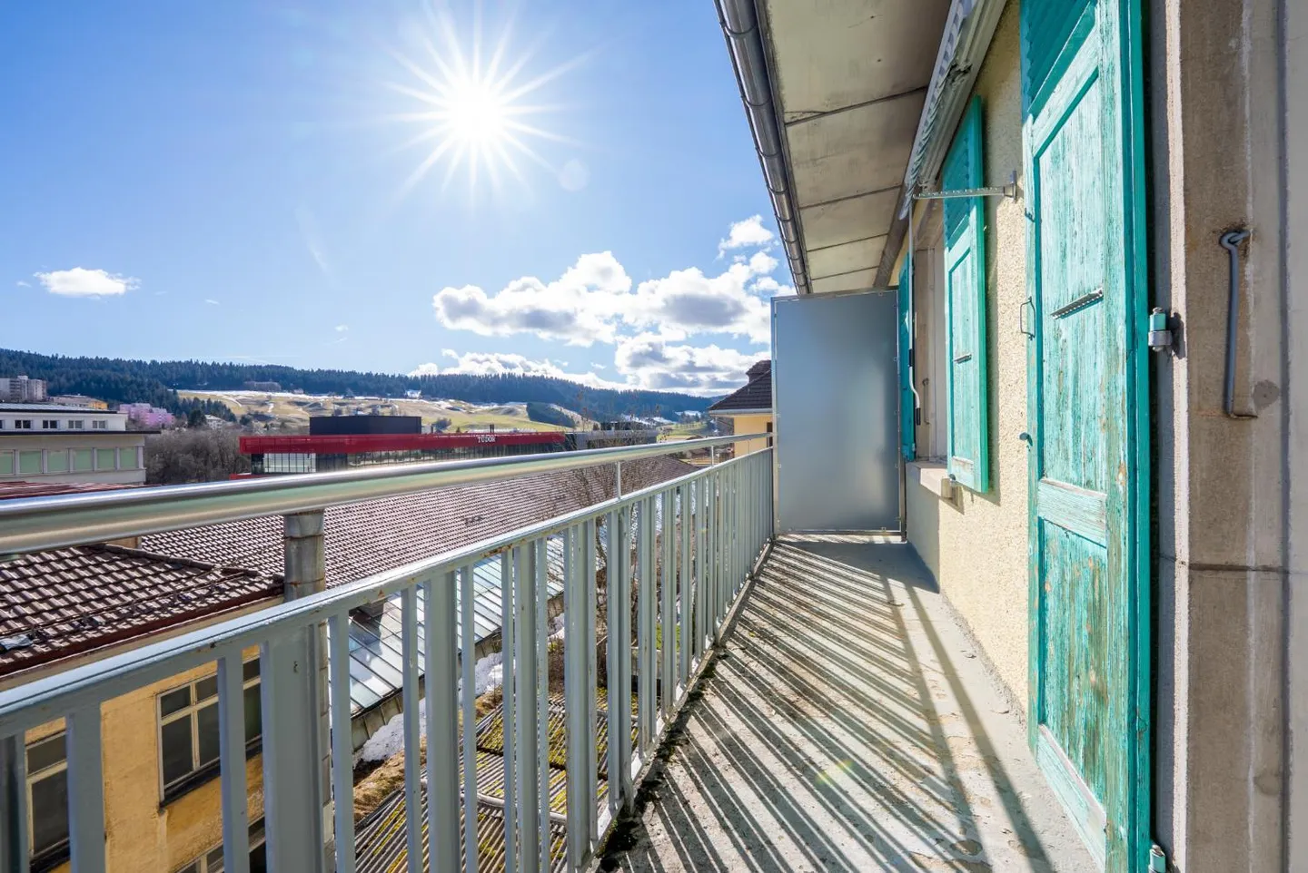 3.5 rooms renovated for rent – Le Locle (Billodes 63) - Photo 13 of 14