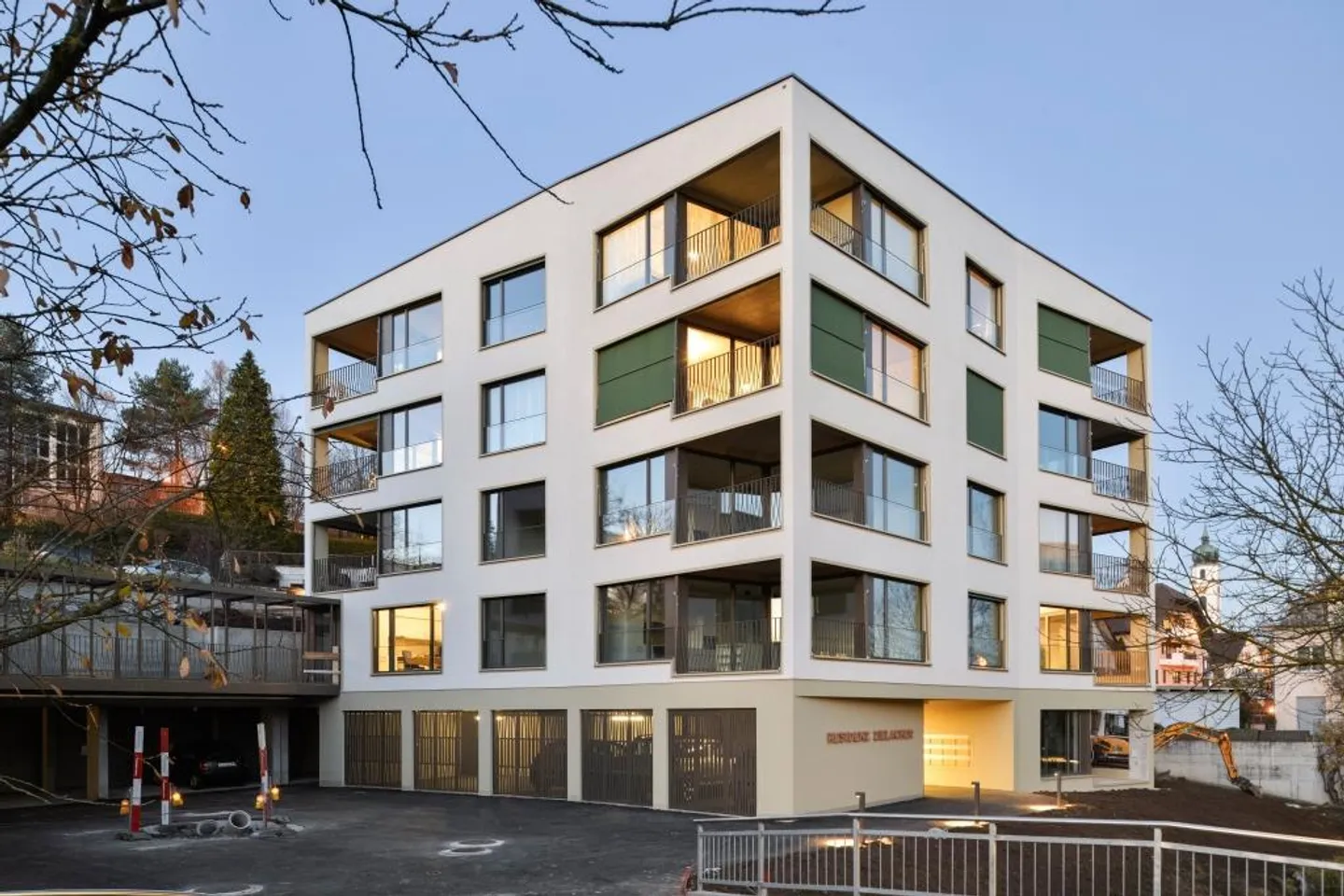 Central Living in Old Age: Bright 1.5-Room Apartment for Rent - Photo 1 of 3