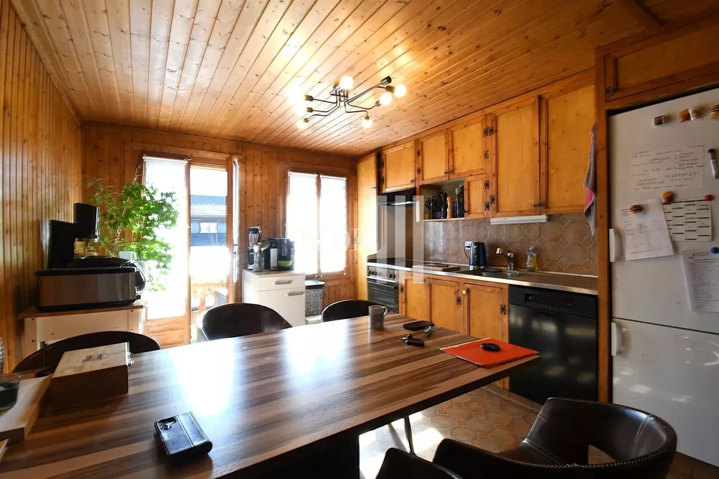 Zu vermieten in Monthey eine geräumige 5,5-Zimmer-Wohnung - Foto 1 von 7