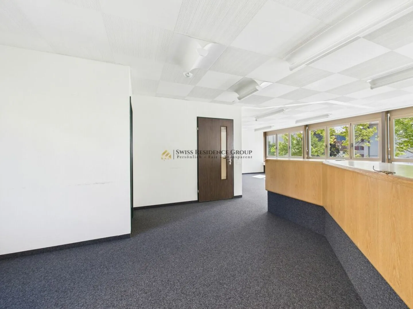 Repräsantives Büro im Herzen von Bülach - Foto 5 von 12