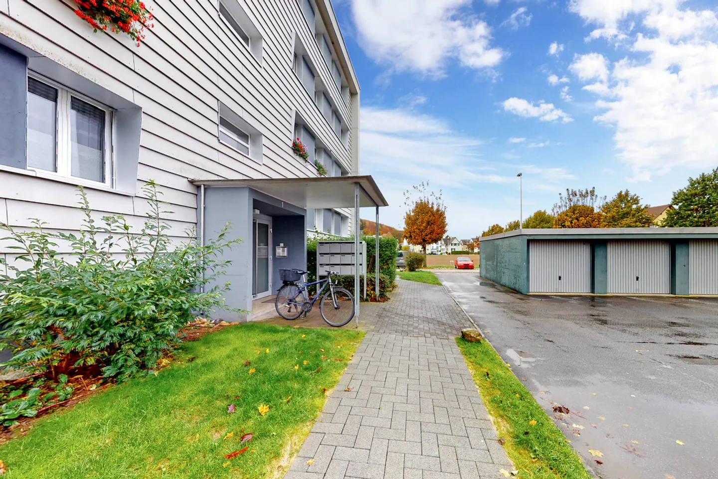 Spacious Family Apartment in Zuchwil - Photo 9 of 10