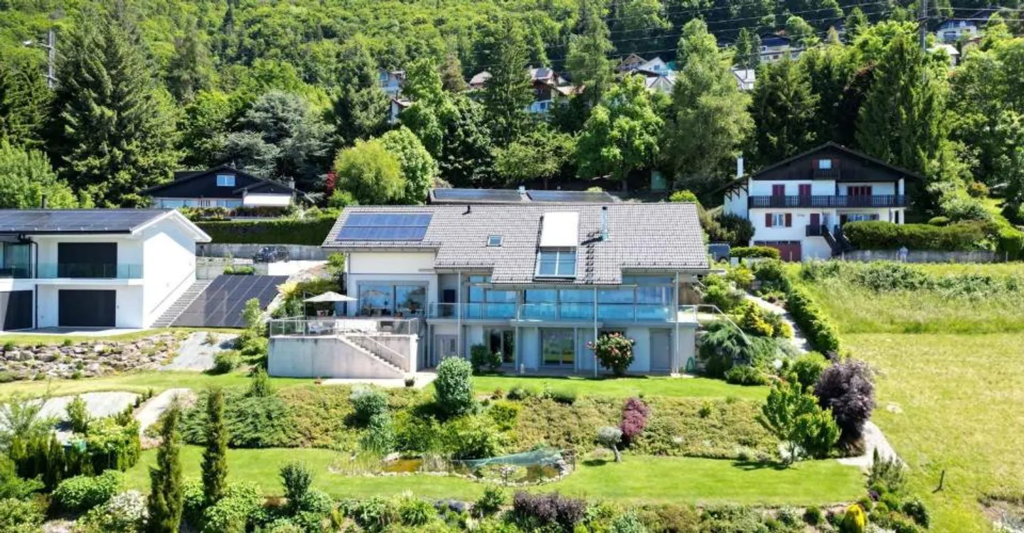 Villa eccezionale con vista panoramica - Foto 1 di 12