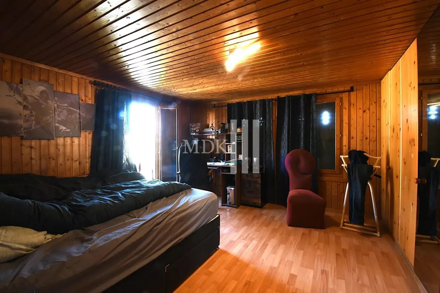 Zu vermieten in Monthey eine geräumige 5,5-Zimmer-Wohnung - Foto 4 von 7