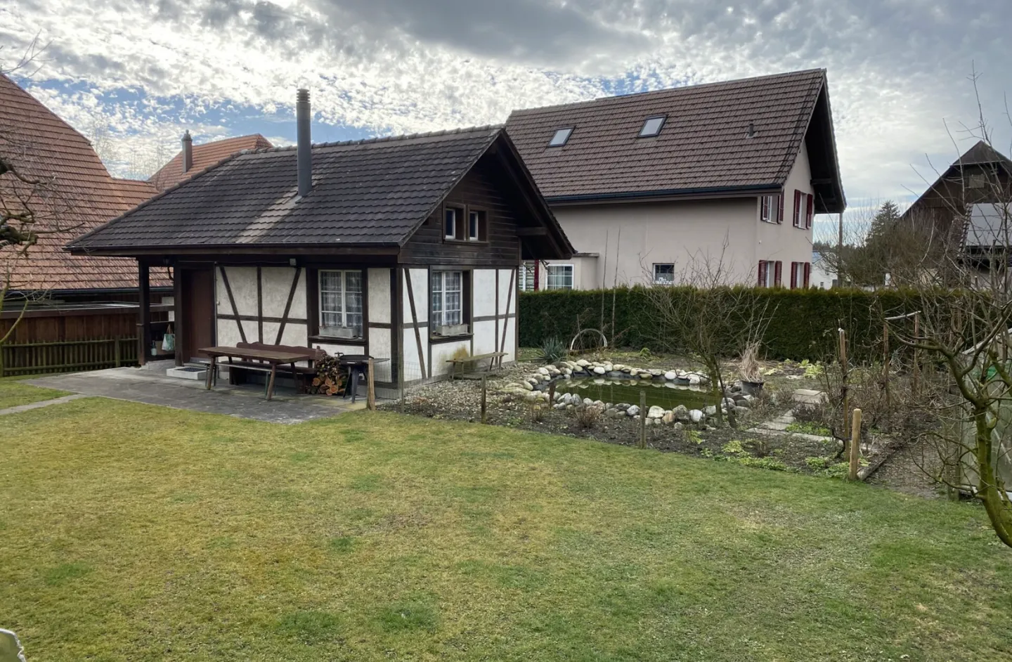 Tornare a casa, respirare, sentirsi bene - con Ofenhüsli e giardino paradisiaco - Foto 7 di 9