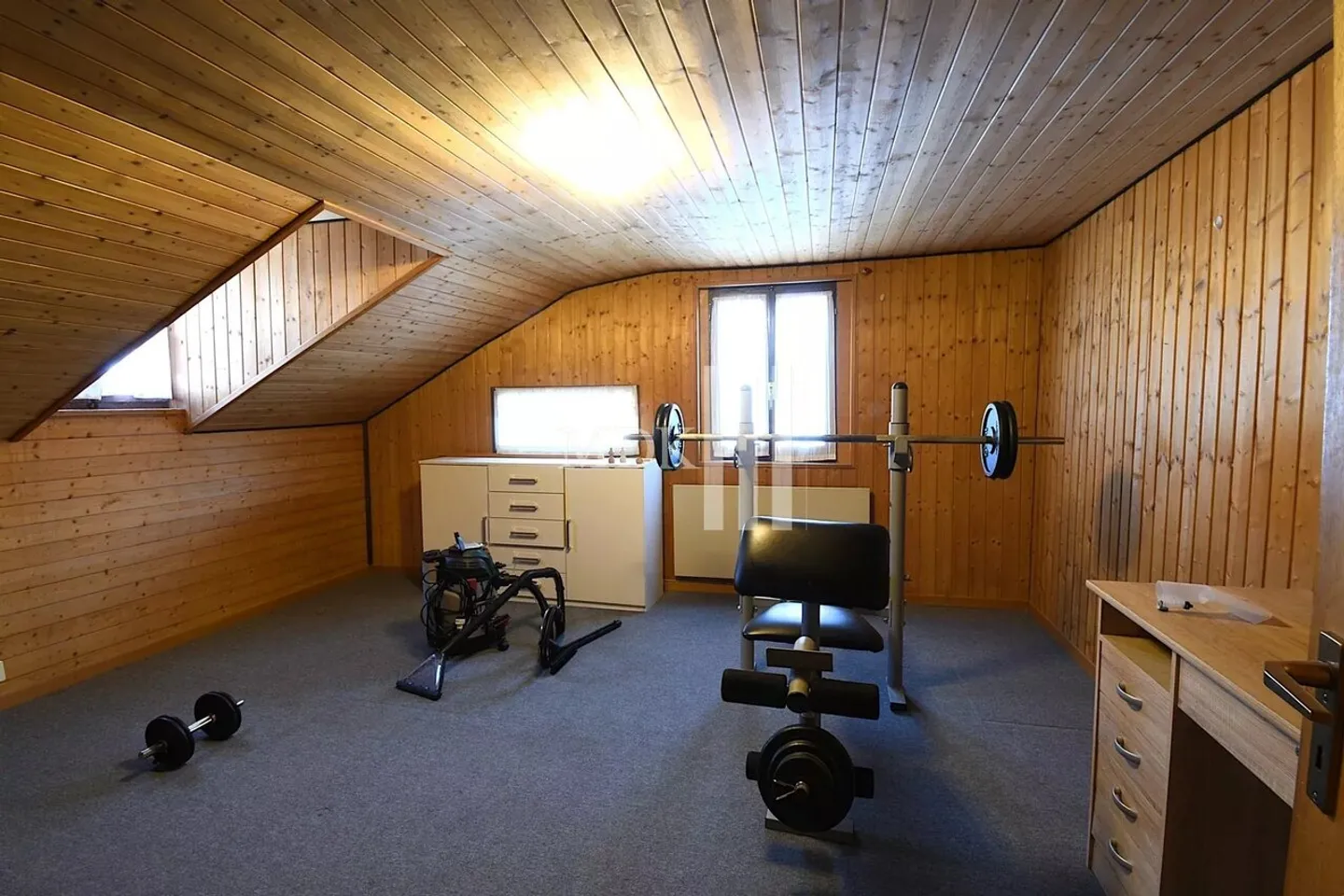 Zu vermieten in Monthey eine geräumige 5,5-Zimmer-Wohnung - Foto 7 von 7