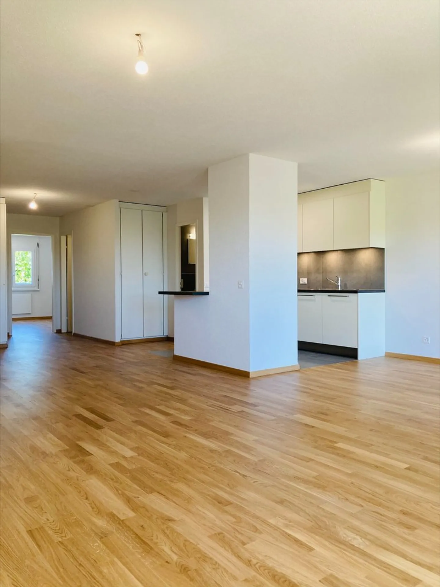 Bright Apartment with Balcony - Photo 1 of 5