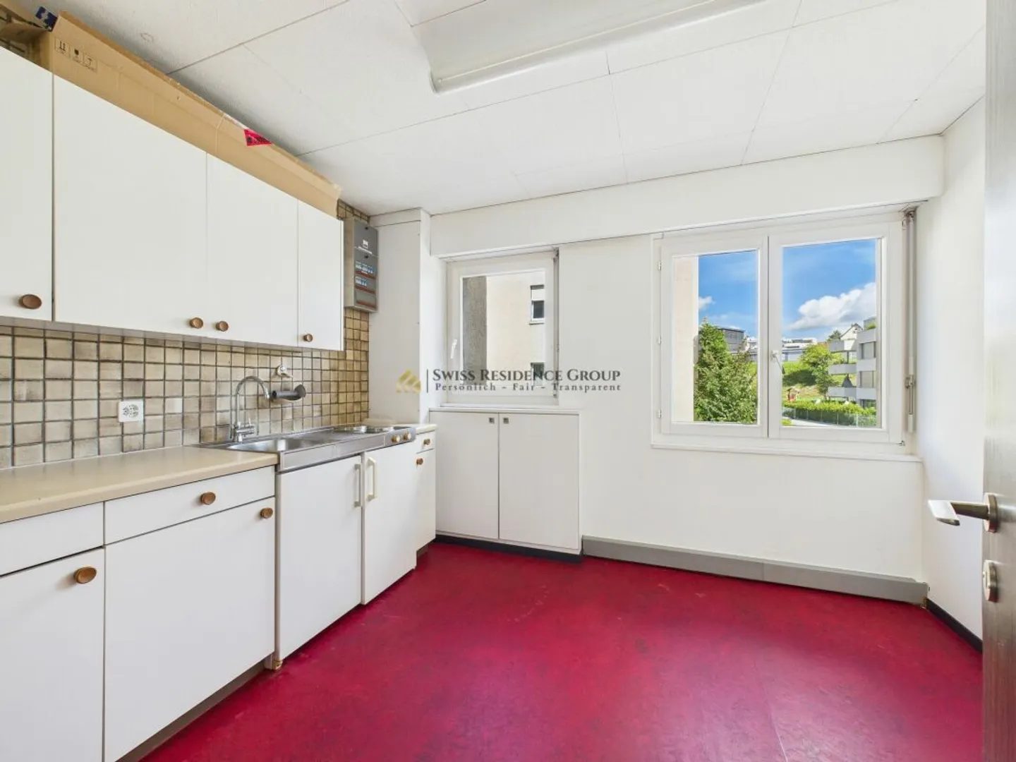 Repräsantives Büro im Herzen von Bülach - Foto 11 von 12