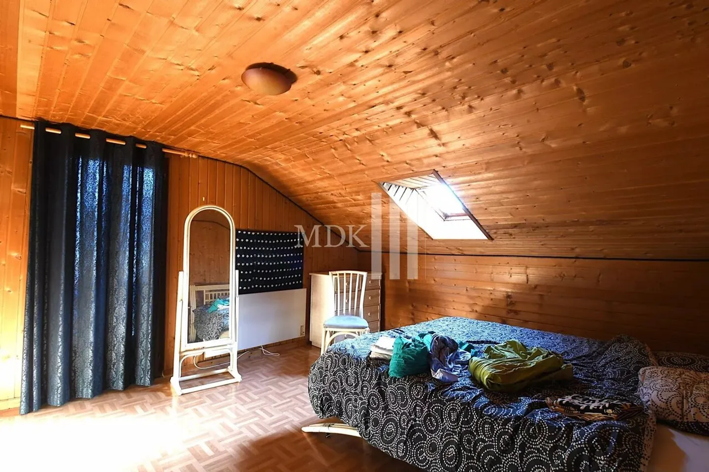 Zu vermieten in Monthey eine geräumige 5,5-Zimmer-Wohnung - Foto 6 von 7