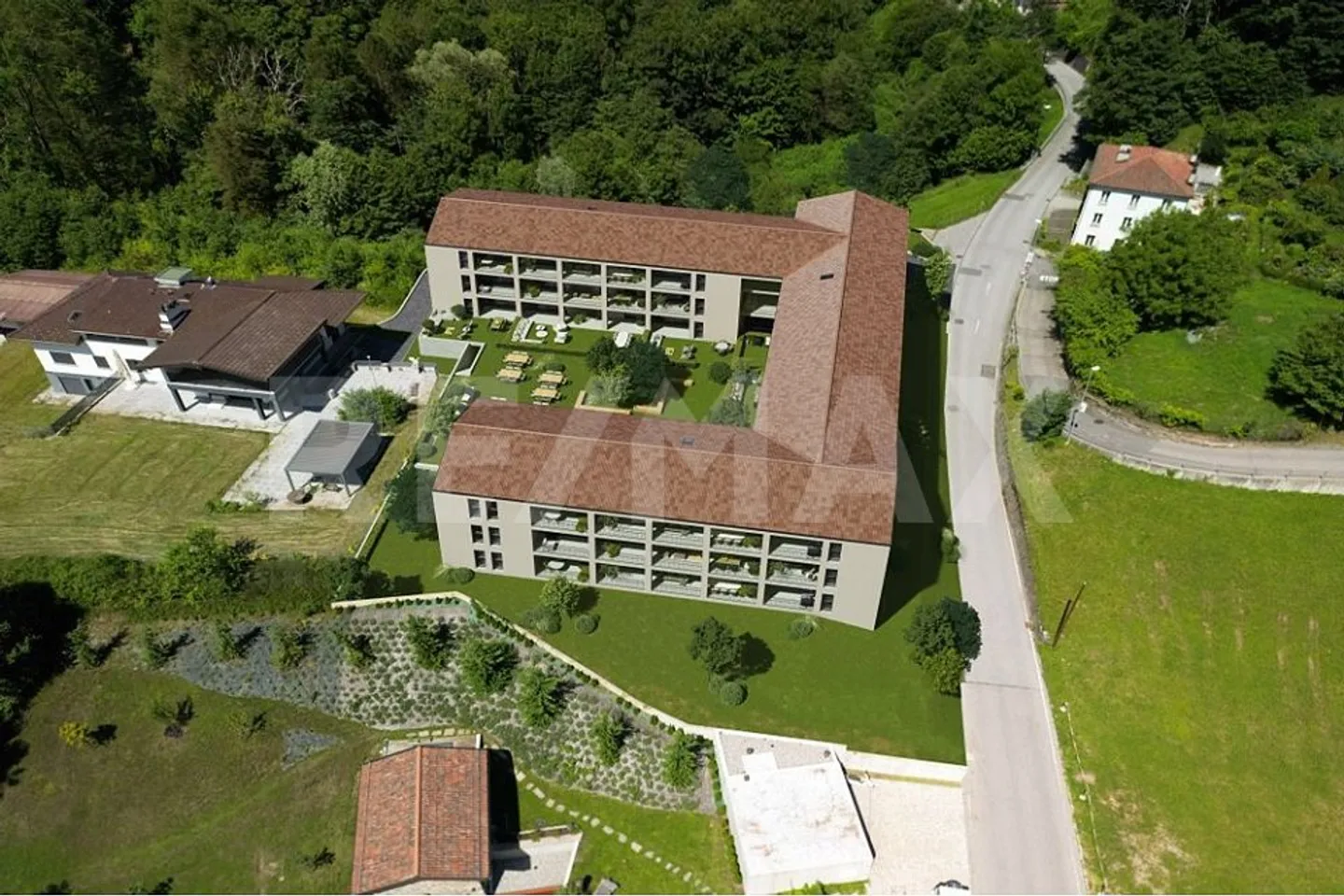 Appartamenti moderni con vista - Foto 1 di 13