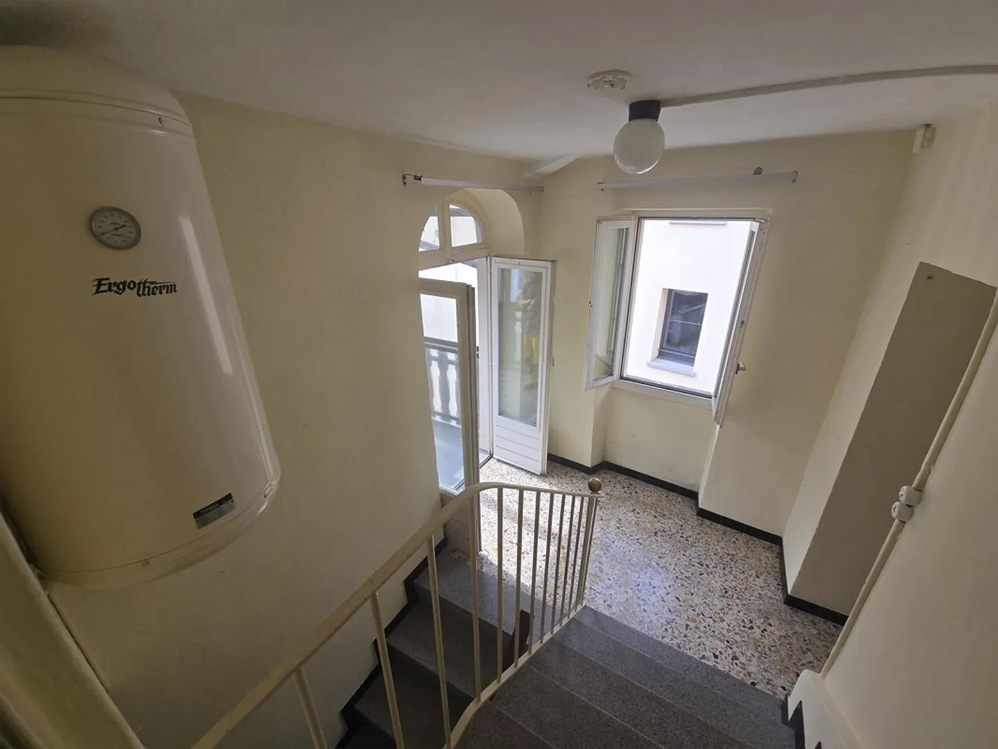 Casa residenziale parzialmente ristrutturata a Tesserete - Foto 4 di 9