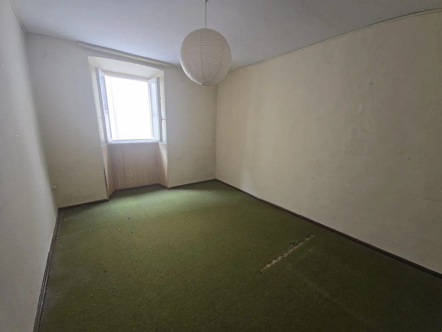 Casa residenziale parzialmente ristrutturata a Tesserete - Foto 7 di 9