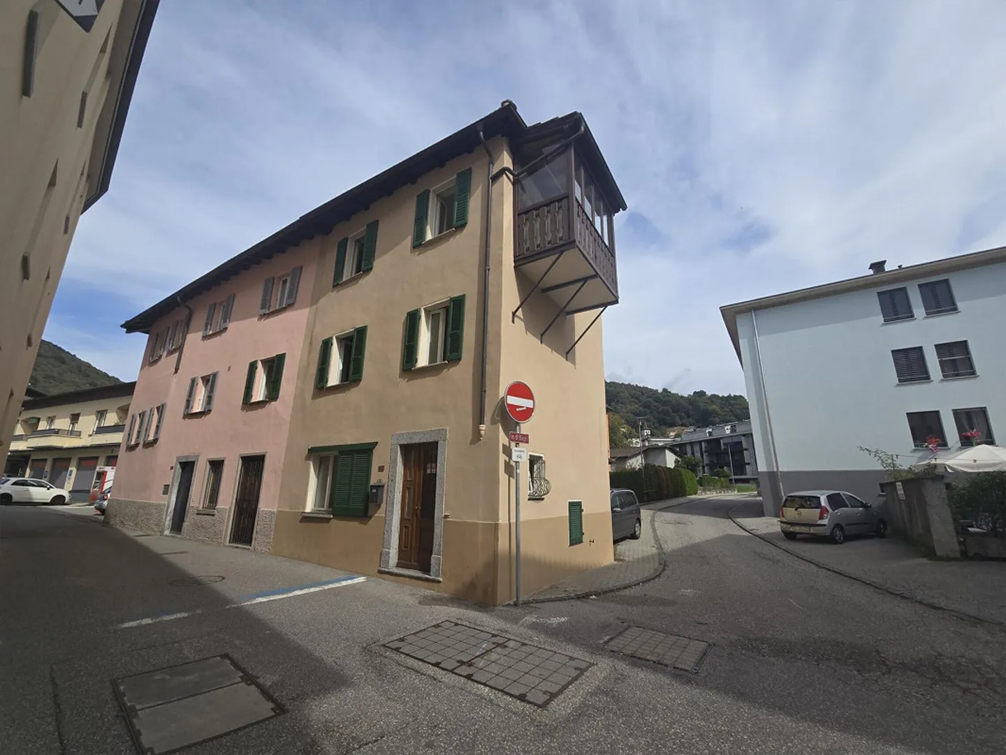 Casa residenziale parzialmente ristrutturata a Tesserete - Foto 9 di 9